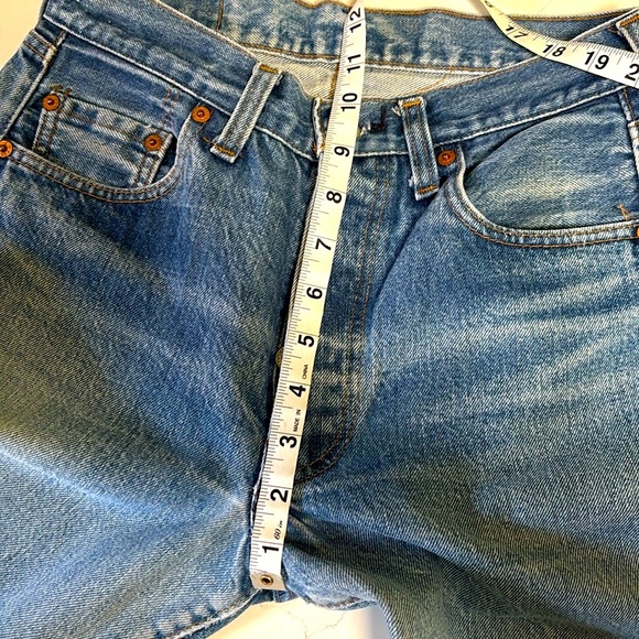 Vintage Selvedge Redline Levi’s 501 - Picture 13 of 14